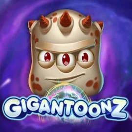 Gigantoonz slot icon by Play’n GO, available at Coolzino Casino