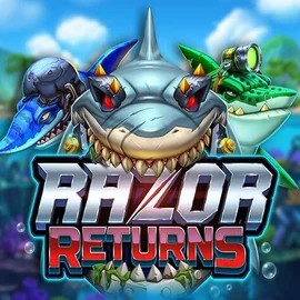 Play Razor Returns slot by Push Gaming on coolzino-casino.org