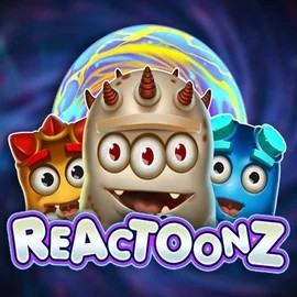 Play Reactoonz slot by Play’n GO on coolzino-casino.org