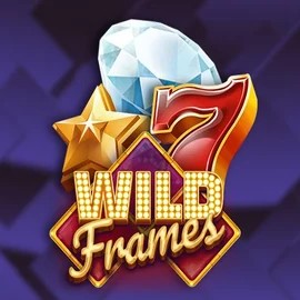 Wild Frames logo by Play’n GO at Coolzino Casino